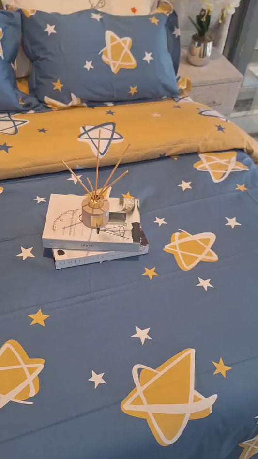 Cotton Kids Bedding Set