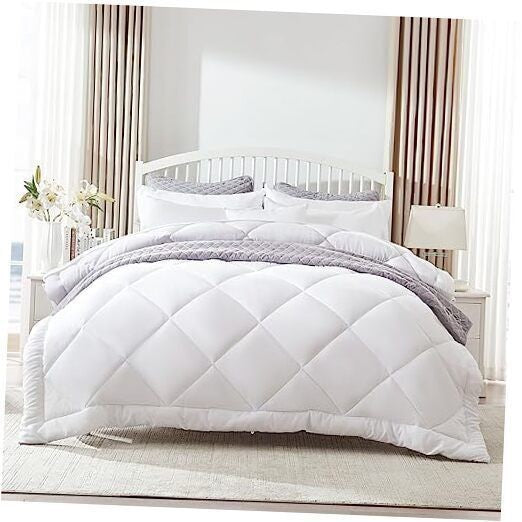 All-Season Duvet – Hollow Fibre Filled (400 GSM)