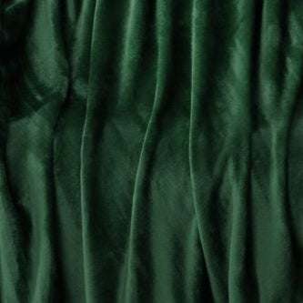 Throw Blanket with tassels