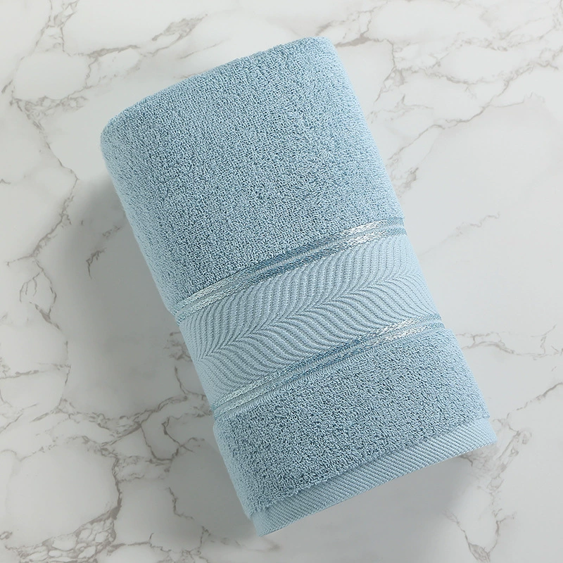 Cotton Bath Towel Set - Ultra Soft & Absorbent