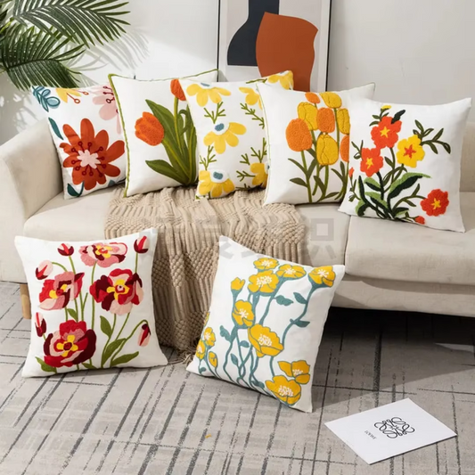 Throw Pillow Covers