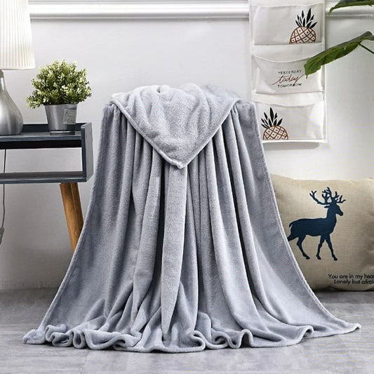 Soft Throw Blanket