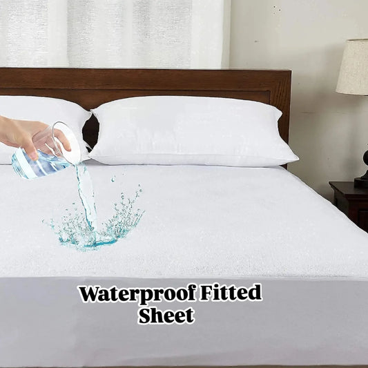 Waterproof Fitted Sheets
