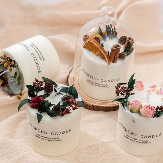 Citta scented Candle- Perfect Gift