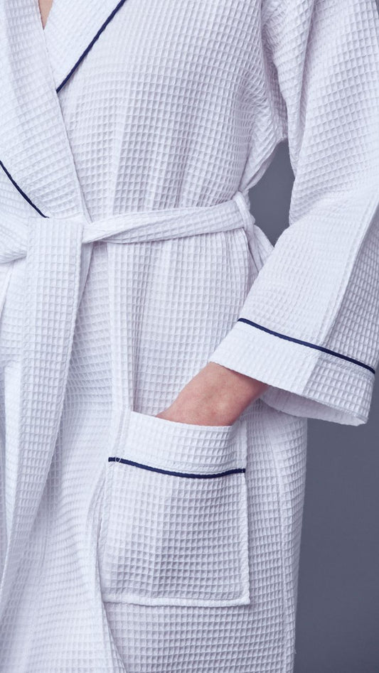 Waffle Spa BathRobe