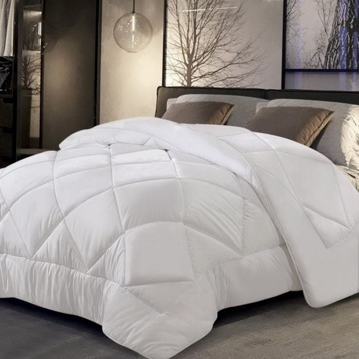 All-Season Duvet – Hollow Fibre Filled (400 GSM)