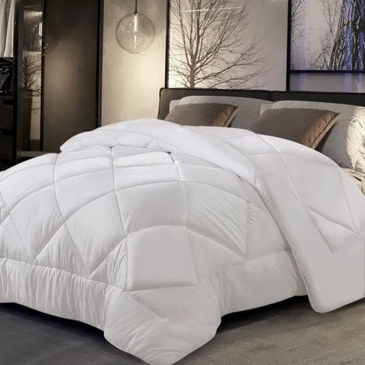All-Season Duvet – Hollow Fibre Filled (400 GSM)