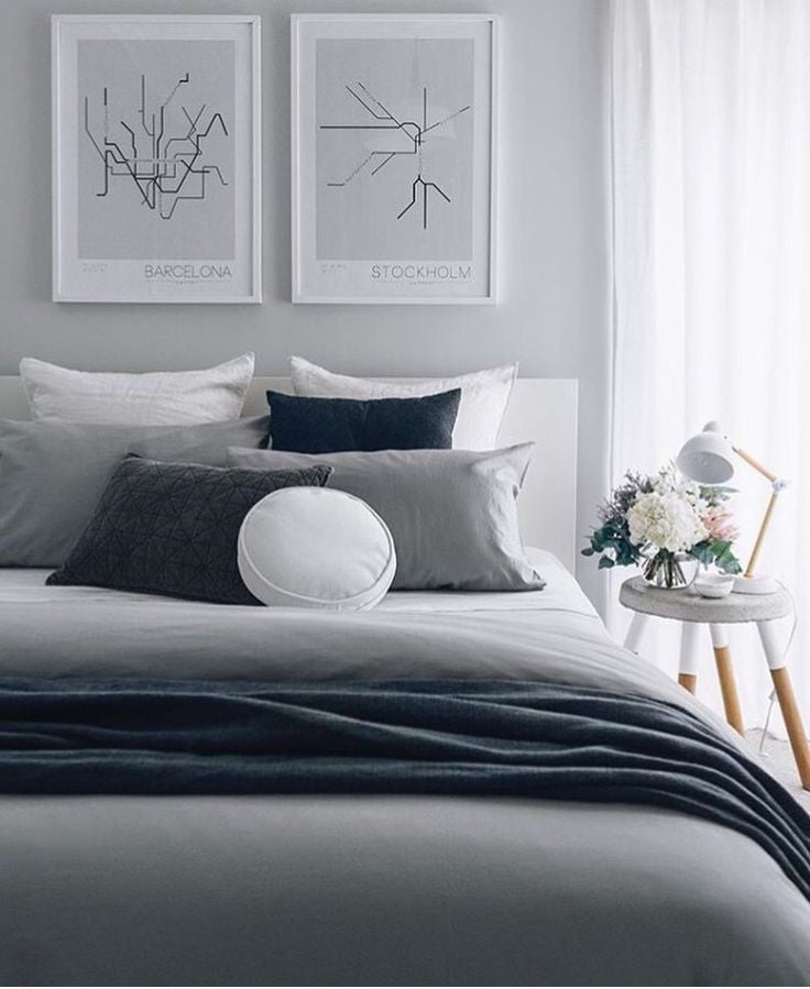 Ann Collection, Luxury Cotton Duvet Cover Set