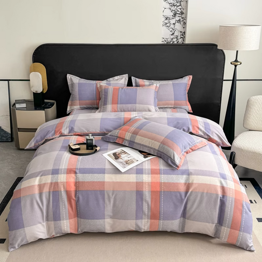 Cotton Collection Bedding Set