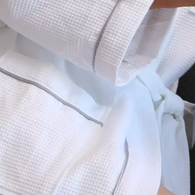 Waffle Spa BathRobe