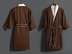 Luxury Hotel Spa Robe – Ultra Soft, Elegant & Gift-Ready