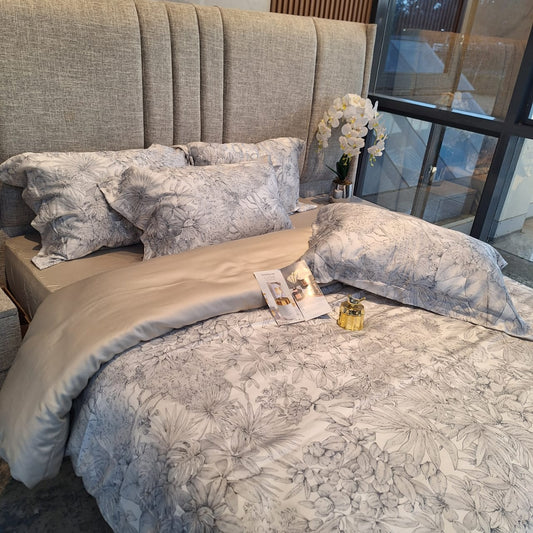 Jade Luxury Silky Lyocell Duvet Cover Set