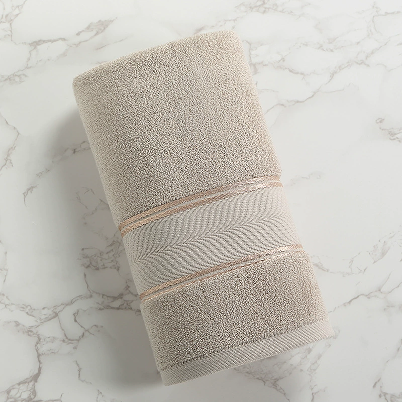 Cotton Bath Towel Set - Ultra Soft & Absorbent