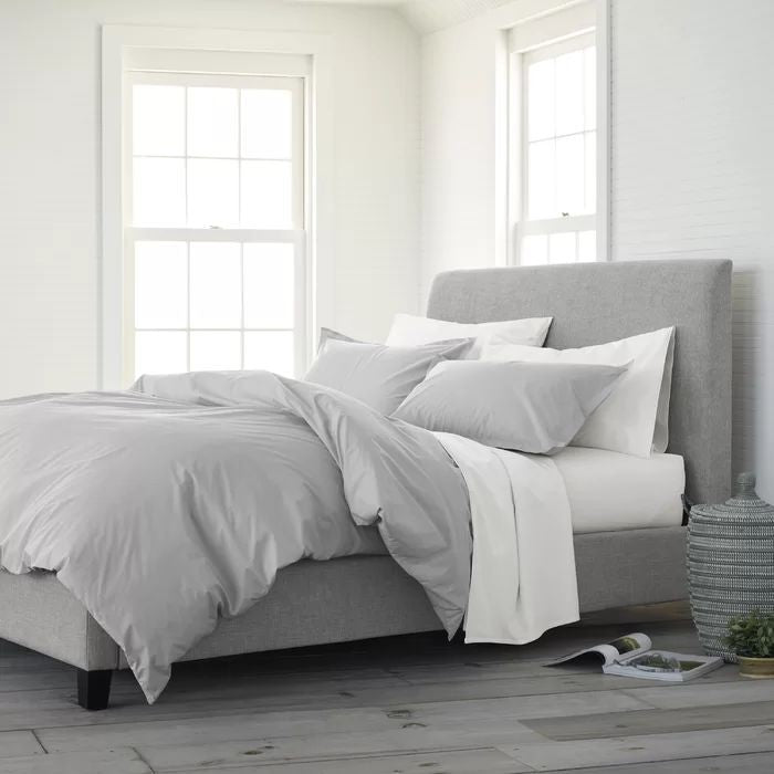 Ann Collection, Luxury Cotton Duvet Cover Set