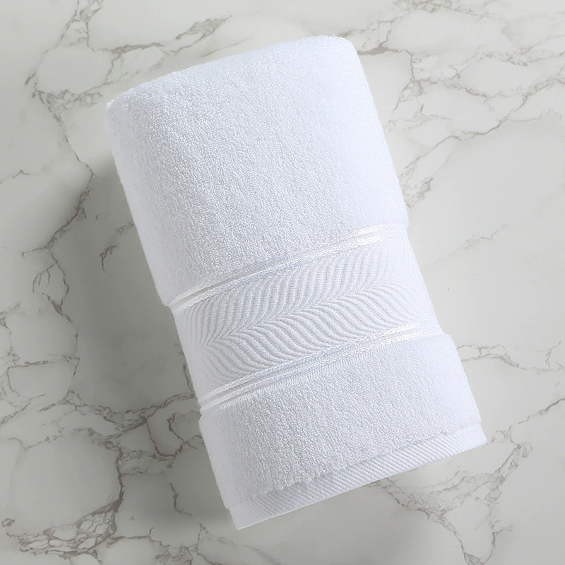 Cotton Bath Towel Set - Ultra Soft & Absorbent