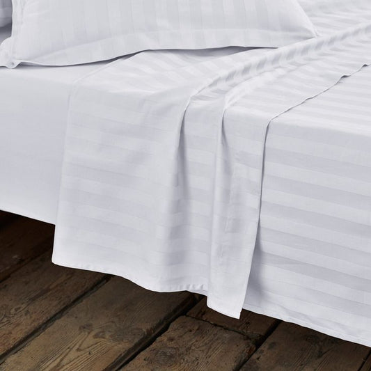 Hotel Pure Cotton Bedsheet Set– Double Size