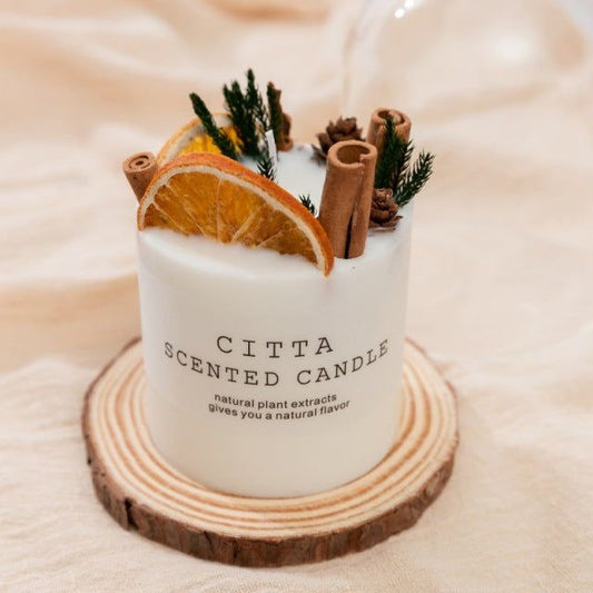 Citta scented Candle- Perfect Gift