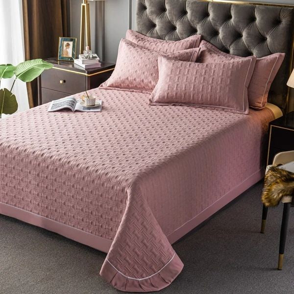 PREORDER Lightweight Coverlet – Elegant, Breathable & Versatile