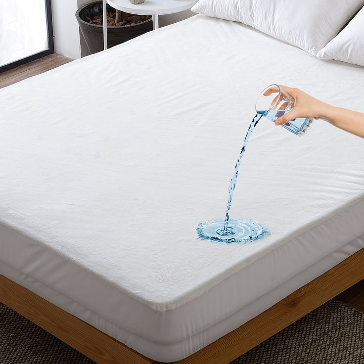 Waterproof Fitted Sheets
