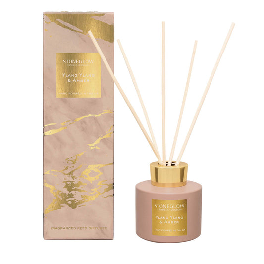 Stoneglow Luna Ylang Ylang & Amber Reed Diffuser 120ml