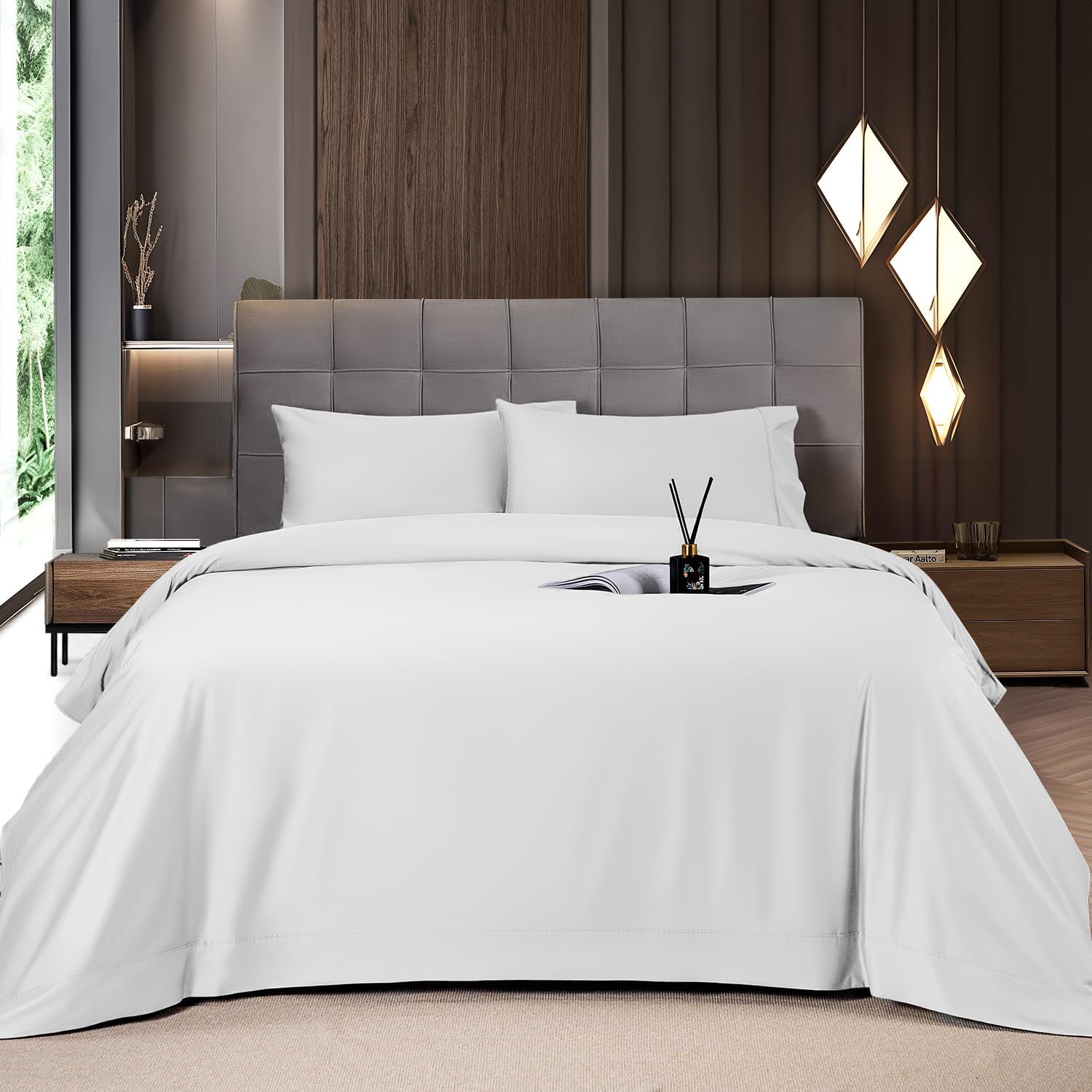 Emperor (8by8) Bedding