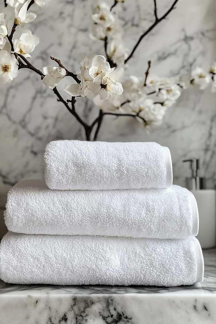Cotton Bath Sheet (100x200cm)