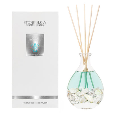 Stoneglow Nature's Gift Ocean Reed Diffuser 180ml