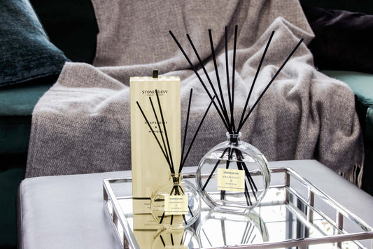Stoneglow Modern Classics Grapefruit & Mimosa Reed Diffuser 120ml
