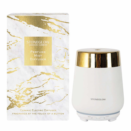 Stoneglow Luna Perfume Mist Diffuser Starter Kit
