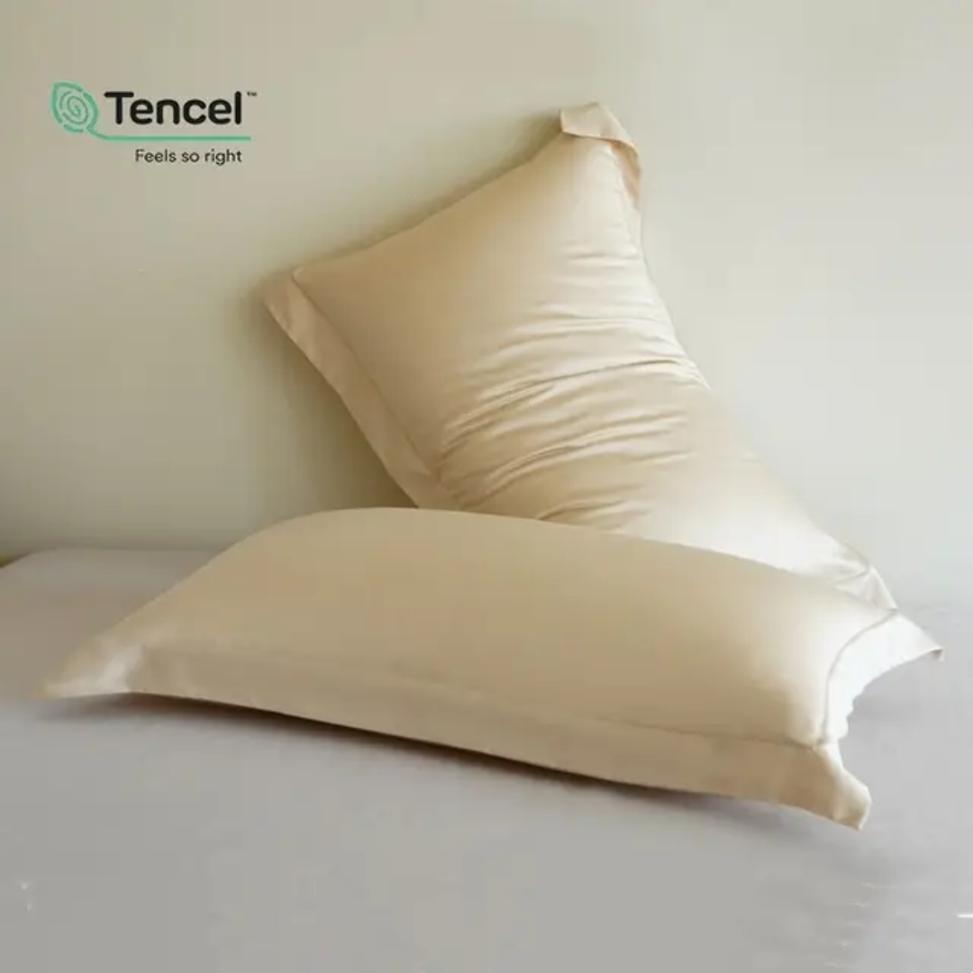 Silk Pillowcases (Pair)