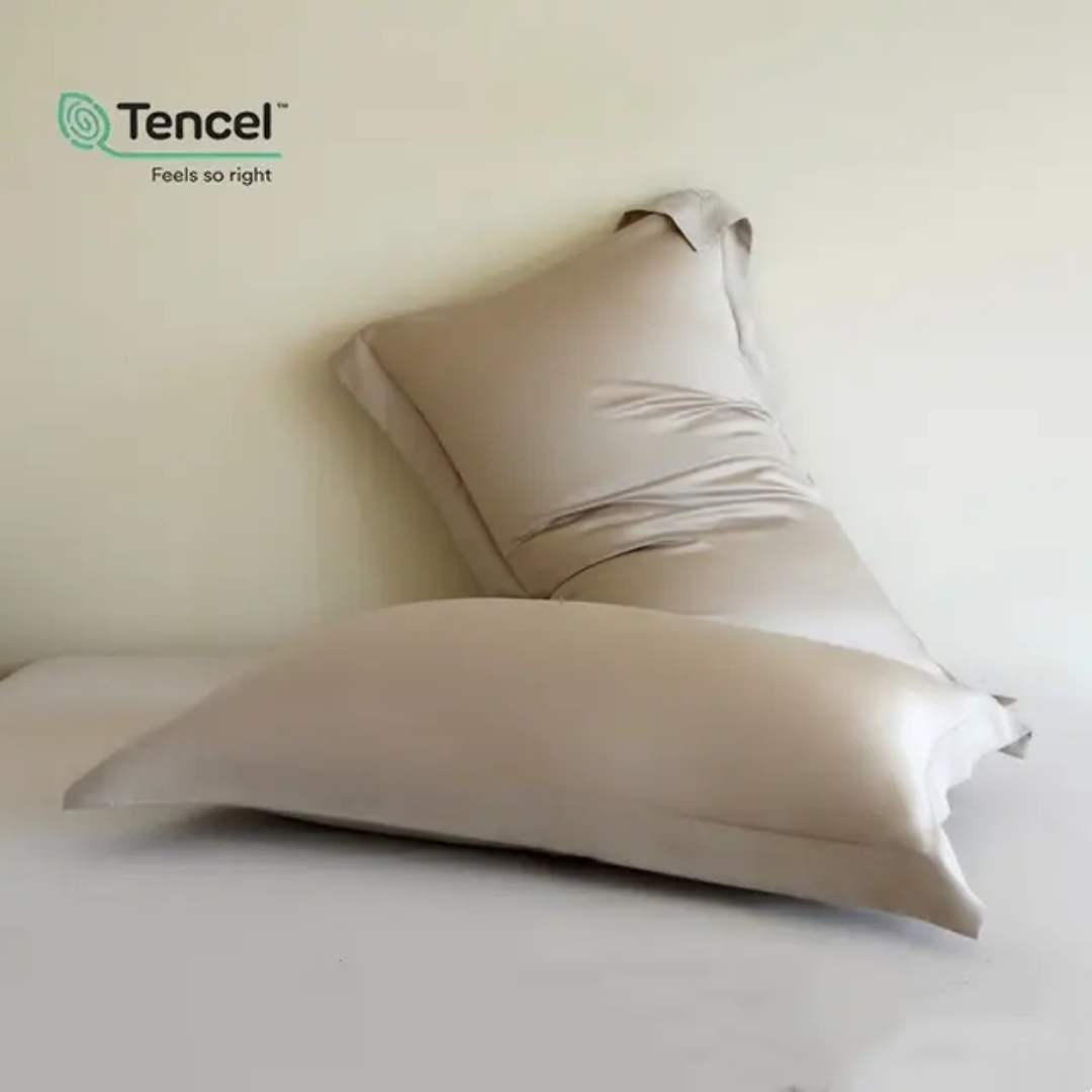 Silk Pillowcases (Pair)