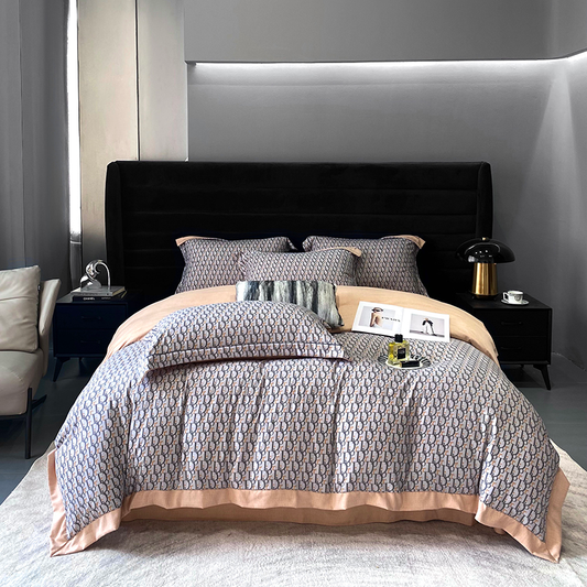 Dior Style Duvet Cover Set