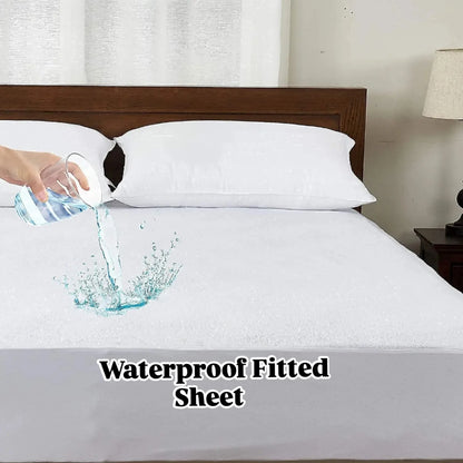 Waterproof Fitted Sheets