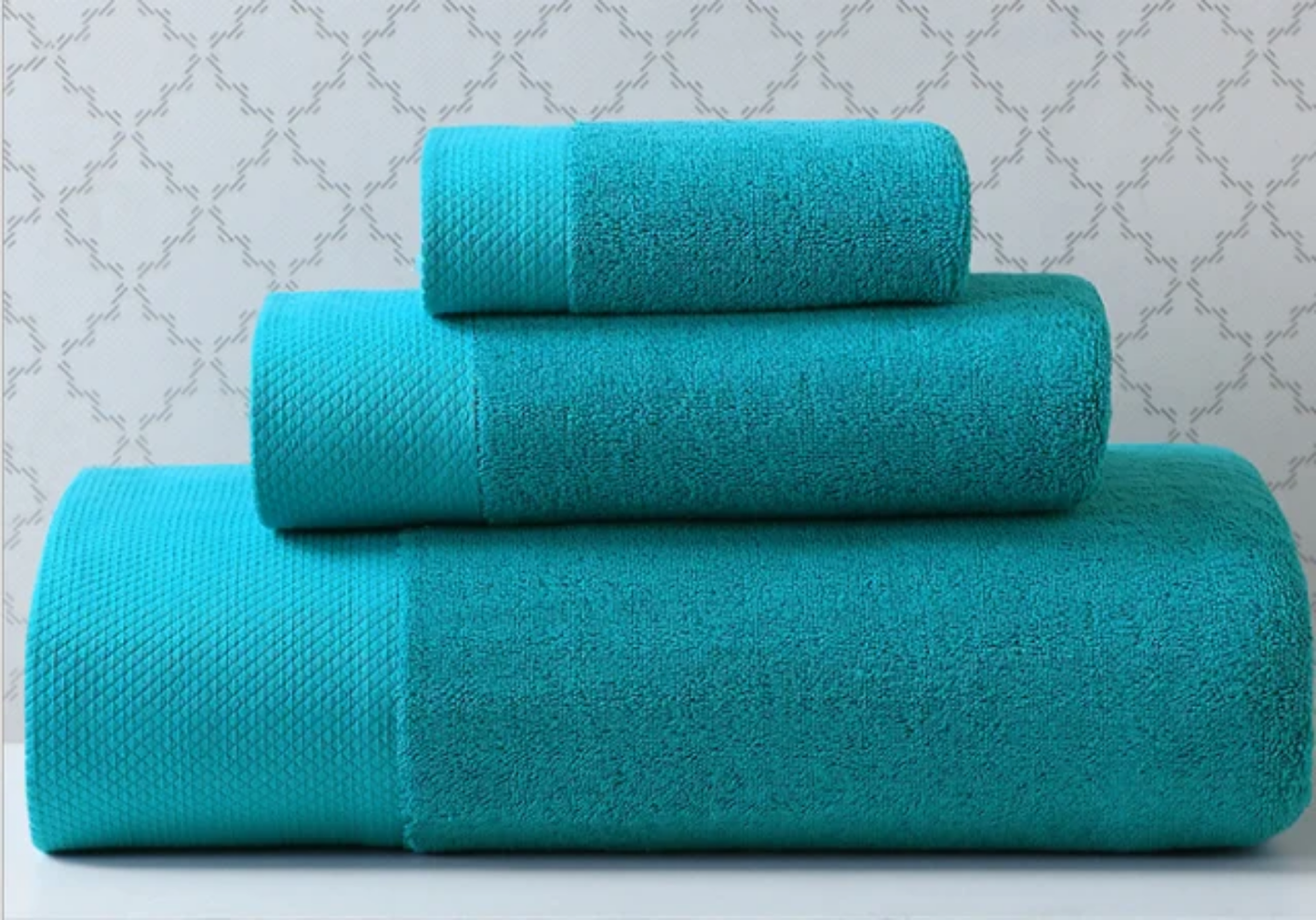 Turkish Bath Towel