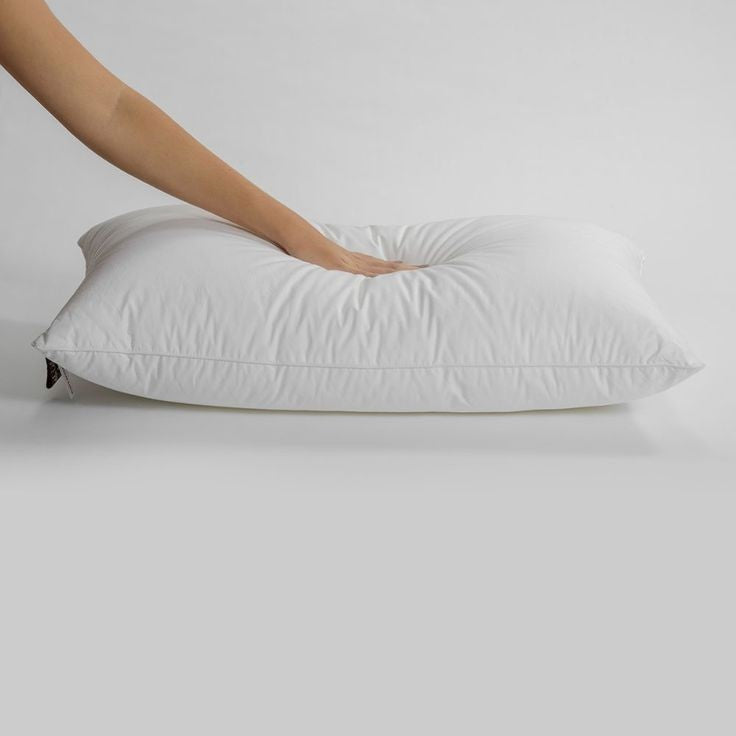 Bounce back pillows