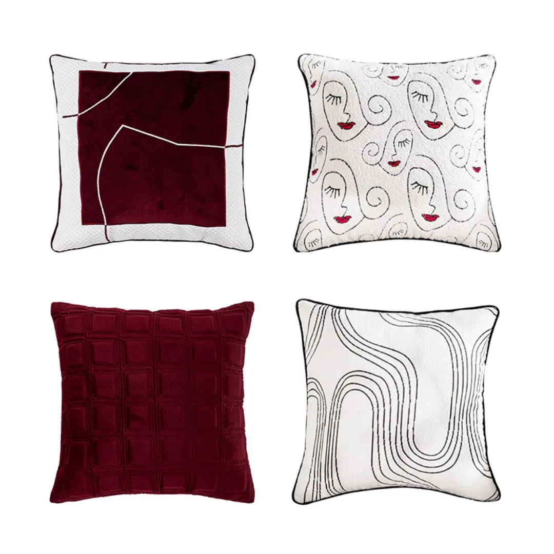 Throw Pillow Covers