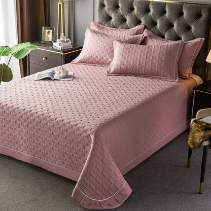 PREORDER Lightweight Coverlet – Elegant, Breathable & Versatile