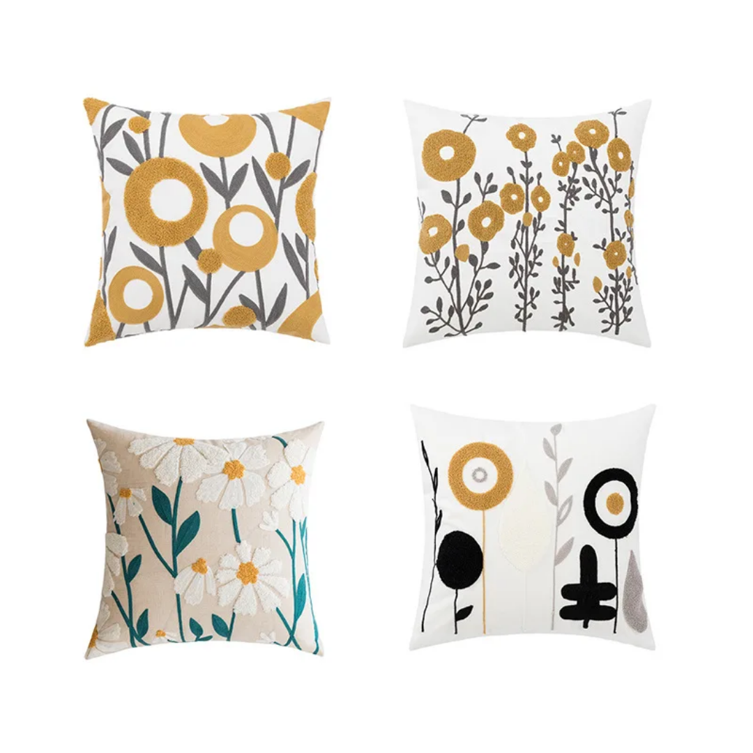 Throw Pillow Covers