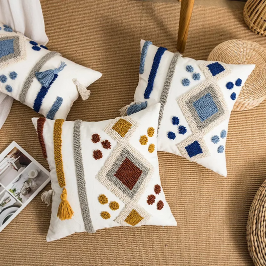 Throw Pillow Covers
